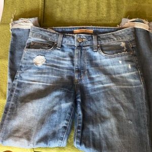 Joes Cuffed Jeans